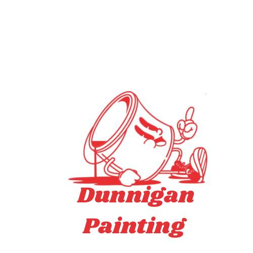 Dunnigan Painting Logo